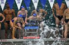 Swimming & Diving vs RWU  Swimming & Diving vs Roger Williams University. - Photo by Keith Nordstrom : Wheaton, Swimming